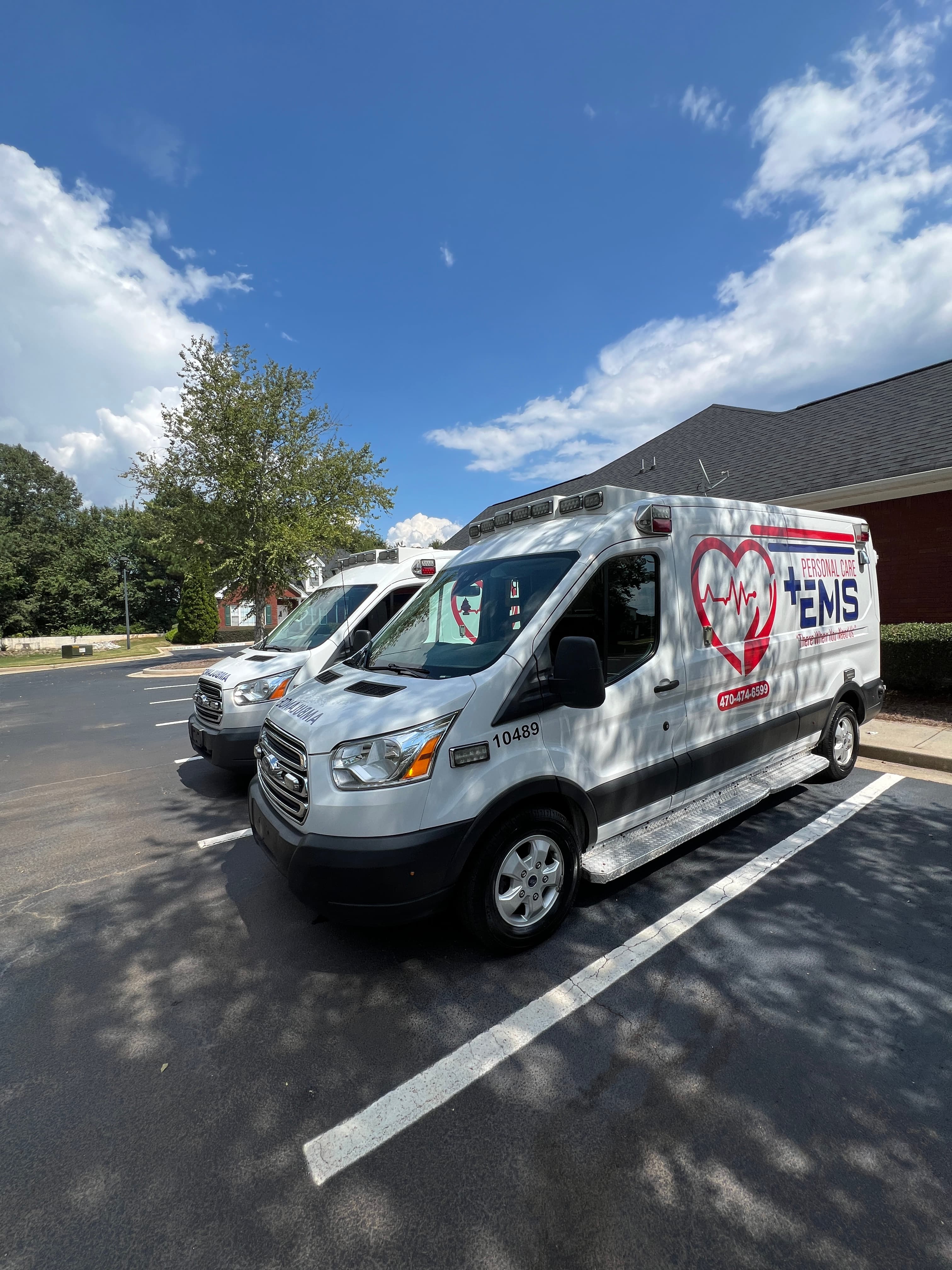 Commercial Fleet Detailing